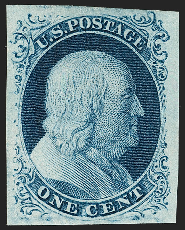 Sale no. 1199 — Lot no. 1025 — Siegel Auction Galleries