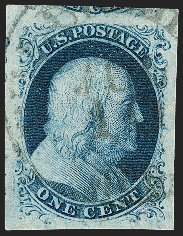 Sale no. 1199 — Lot no. 1026 — Siegel Auction Galleries
