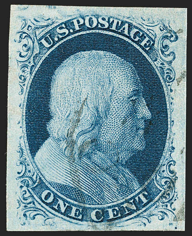 Sale no. 1199 — Lot no. 1027 — Siegel Auction Galleries