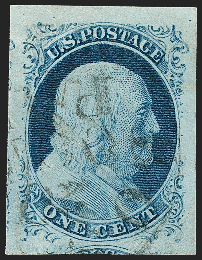 Sale no. 1199 — Lot no. 1028 — Siegel Auction Galleries