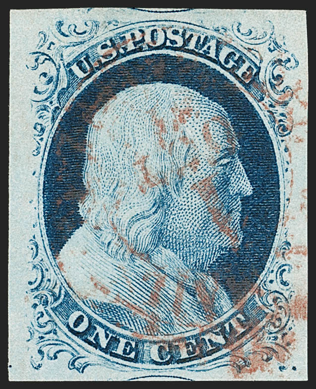 Sale no. 1199 — Lot no. 1029 — Siegel Auction Galleries