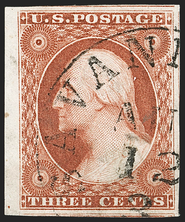 Sale no. 1199 — Lot no. 1030 — Siegel Auction Galleries
