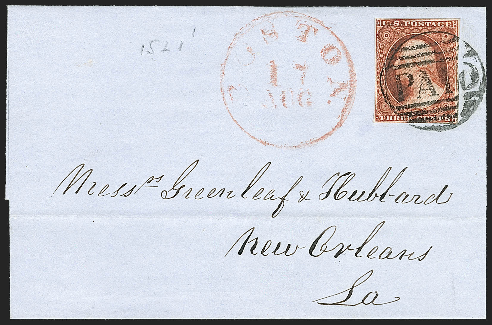 Sale no. 1199 — Lot no. 1031 — Siegel Auction Galleries