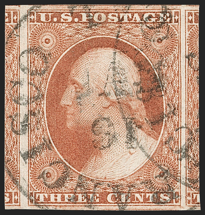 Sale no. 1199 — Lot no. 1033 — Siegel Auction Galleries