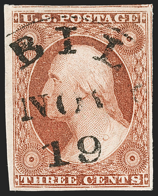 Sale no. 1199 — Lot no. 1034 — Siegel Auction Galleries