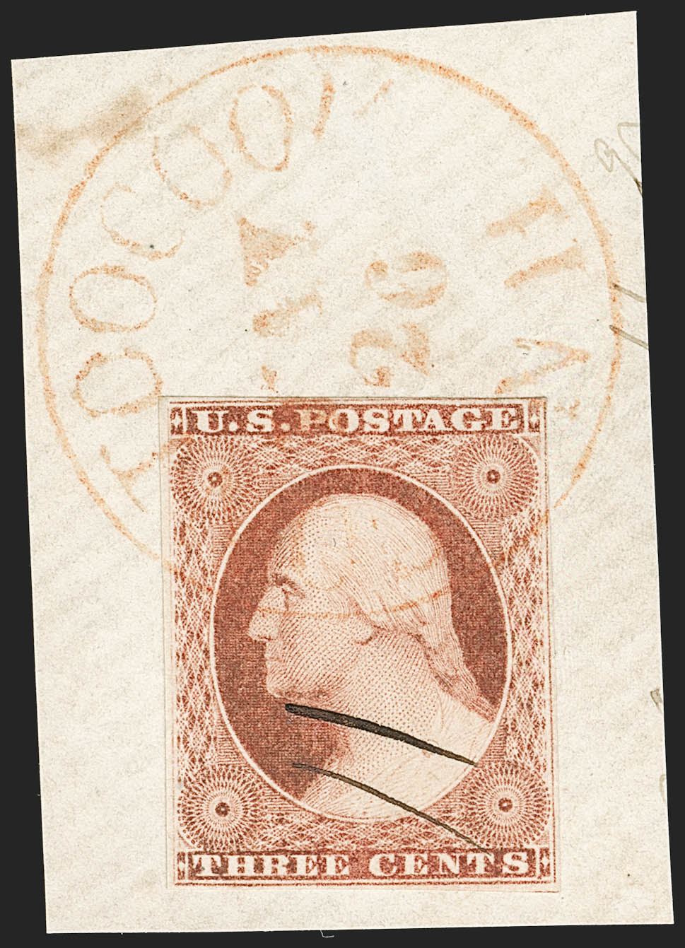 Sale no. 1199 — Lot no. 1036 — Siegel Auction Galleries