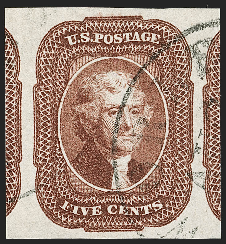 Sale no. 1199 — Lot no. 1039 — Siegel Auction Galleries