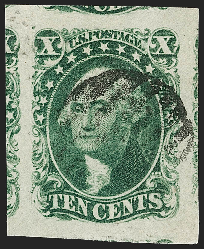 Sale no. 1199 — Lot no. 1045 — Siegel Auction Galleries