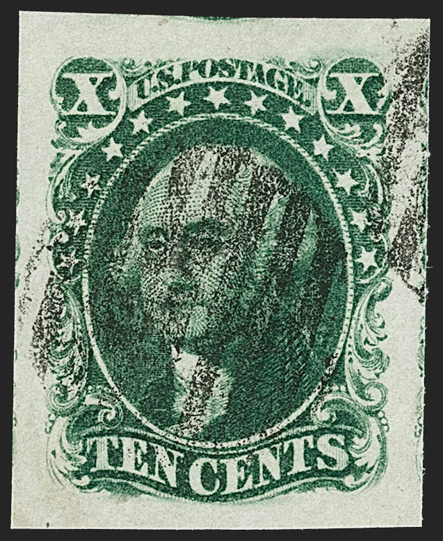 Sale no. 1199 — Lot no. 1046 — Siegel Auction Galleries