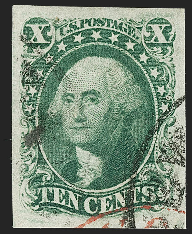 Sale no. 1199 — Lot no. 1047 — Siegel Auction Galleries