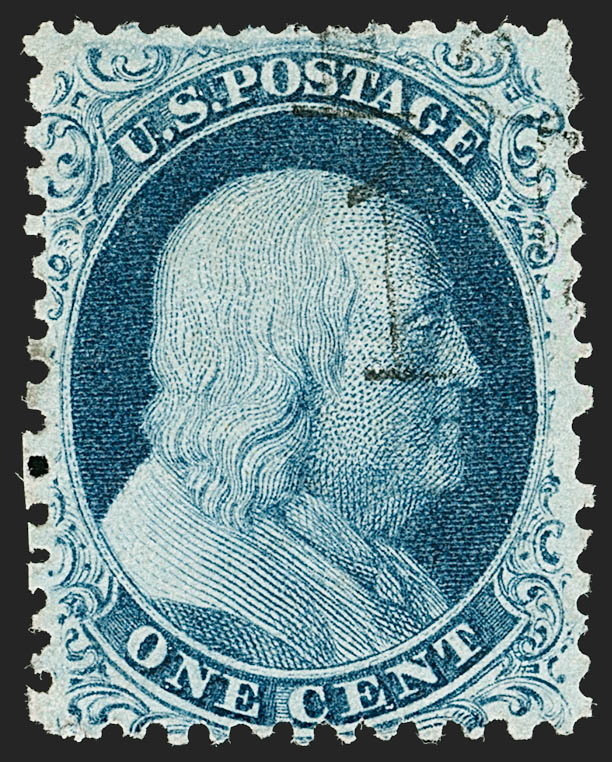 Sale no. 1199 — Lot no. 1052 — Siegel Auction Galleries
