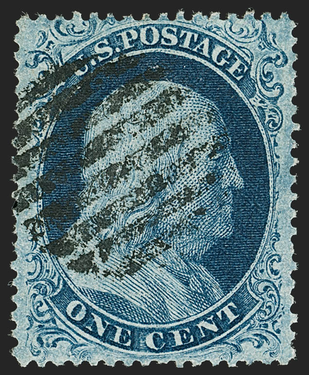 Sale no. 1199 — Lot no. 1054 — Siegel Auction Galleries