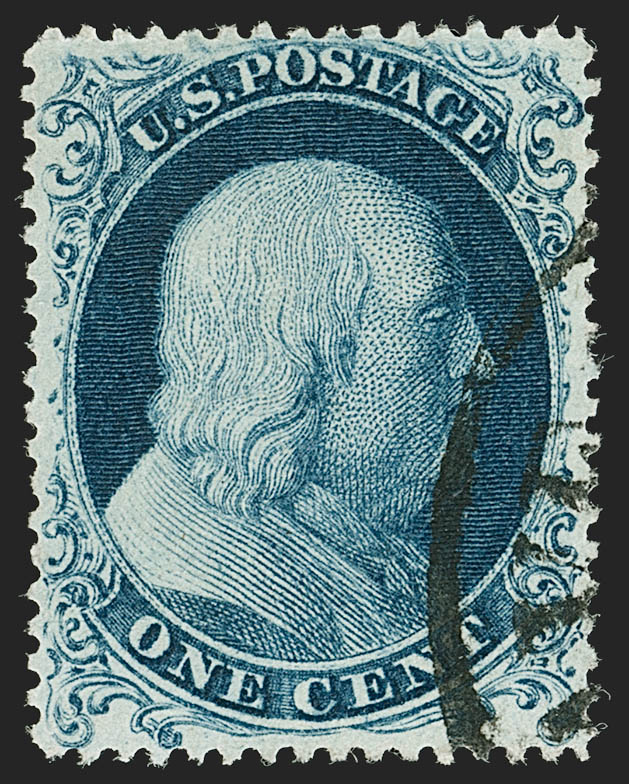 Sale no. 1199 — Lot no. 1056 — Siegel Auction Galleries