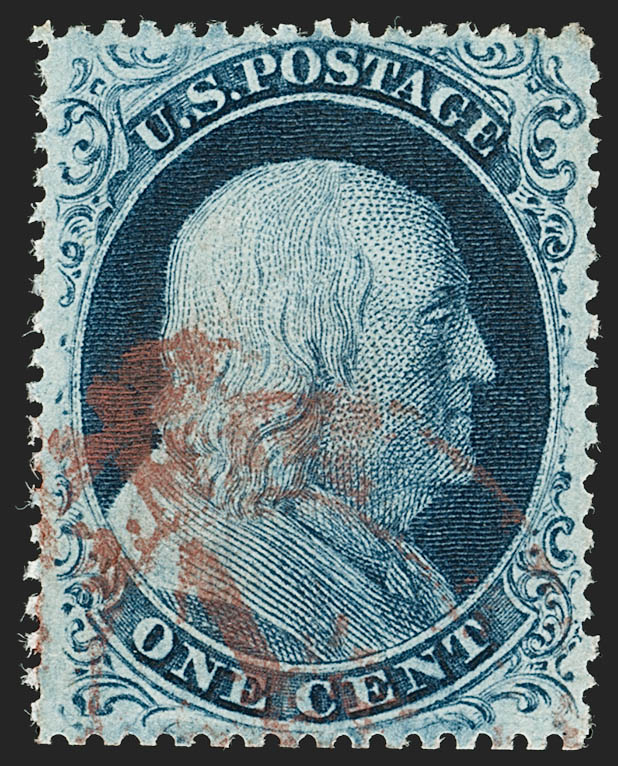 Sale no. 1199 — Lot no. 1057 — Siegel Auction Galleries