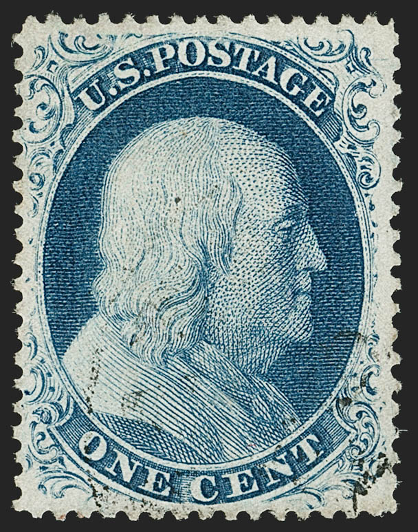 Sale no. 1199 — Lot no. 1058 — Siegel Auction Galleries