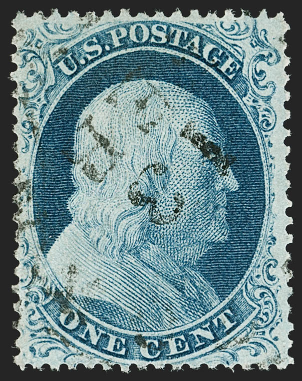 Sale no. 1199 — Lot no. 1060 — Siegel Auction Galleries