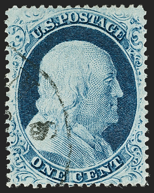 Sale no. 1199 — Lot no. 1062 — Siegel Auction Galleries