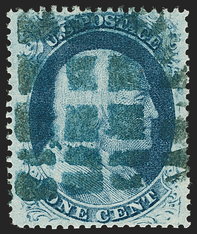Sale no. 1199 — Lot no. 1063 — Siegel Auction Galleries