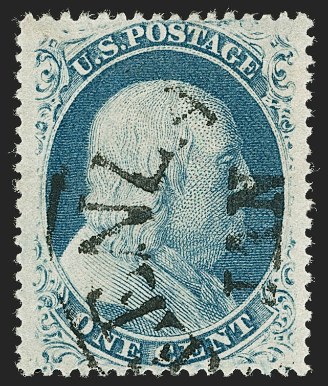 Sale no. 1199 — Lot no. 1064 — Siegel Auction Galleries