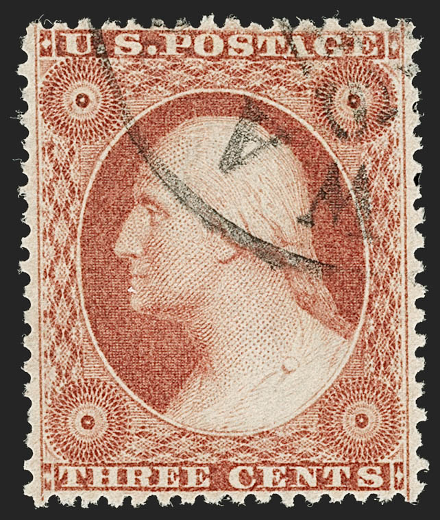 Sale no. 1199 — Lot no. 1067 — Siegel Auction Galleries
