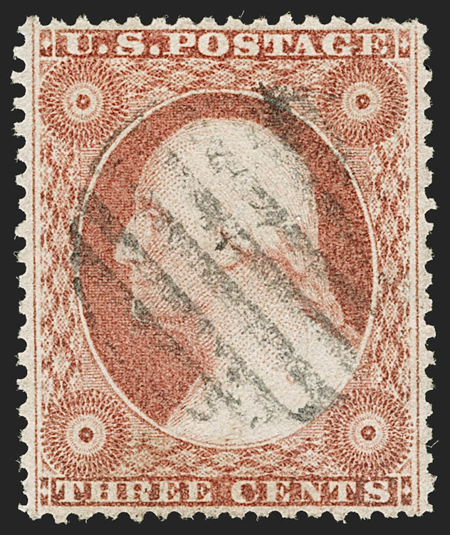 Sale no. 1199 — Lot no. 1068 — Siegel Auction Galleries