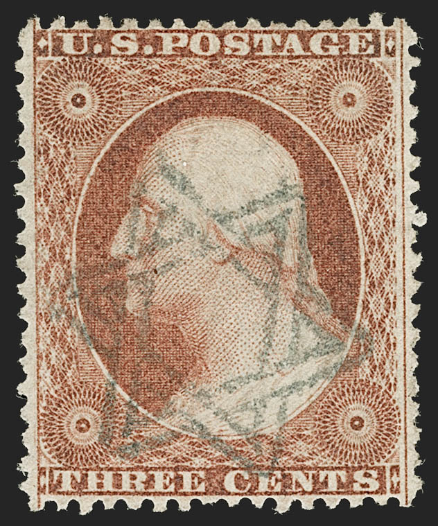Sale no. 1199 — Lot no. 1070 — Siegel Auction Galleries