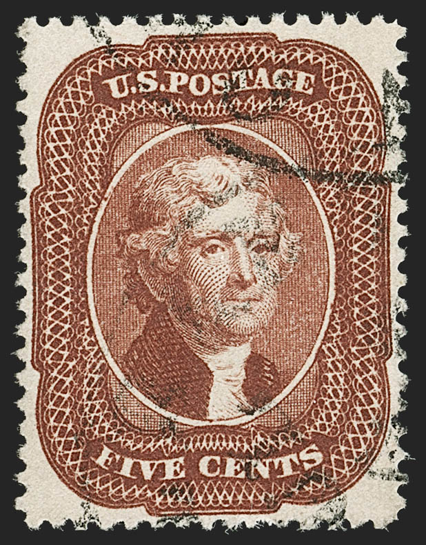 Sale no. 1199 — Lot no. 1075 — Siegel Auction Galleries