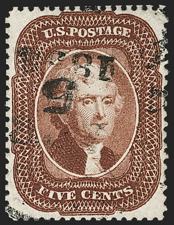 Sale no. 1199 — Lot no. 1076 — Siegel Auction Galleries