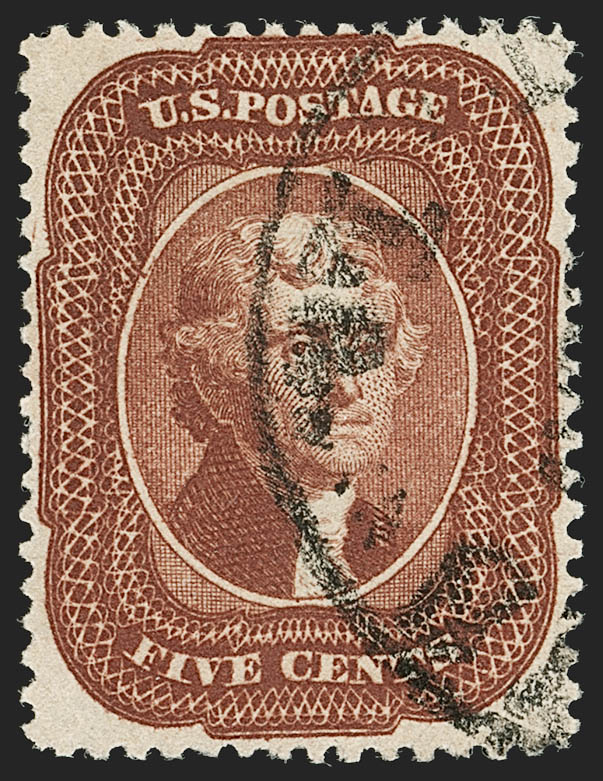 Sale no. 1199 — Lot no. 1077 — Siegel Auction Galleries
