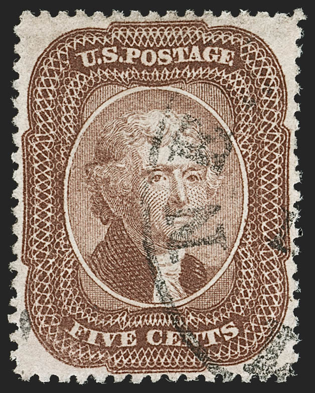 Sale no. 1199 — Lot no. 1078 — Siegel Auction Galleries