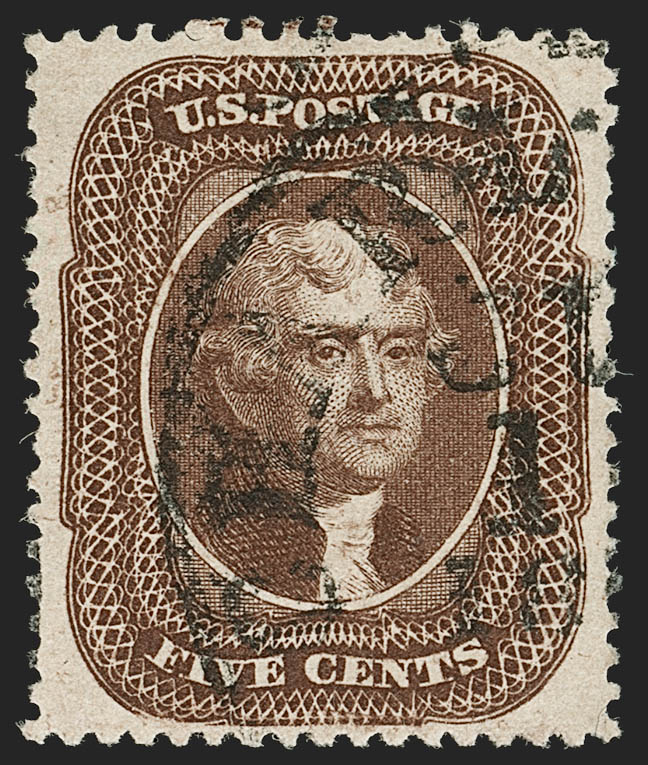 Sale no. 1199 — Lot no. 1080 — Siegel Auction Galleries