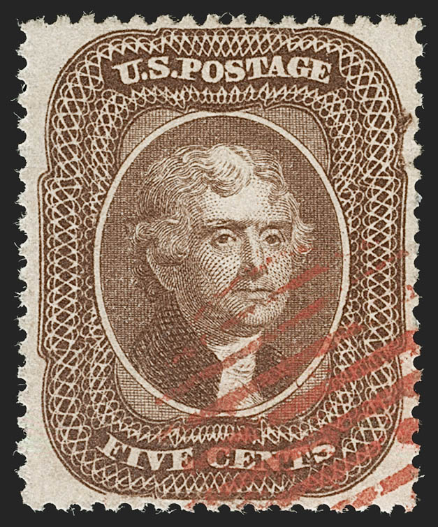 Sale no. 1199 — Lot no. 1081 — Siegel Auction Galleries