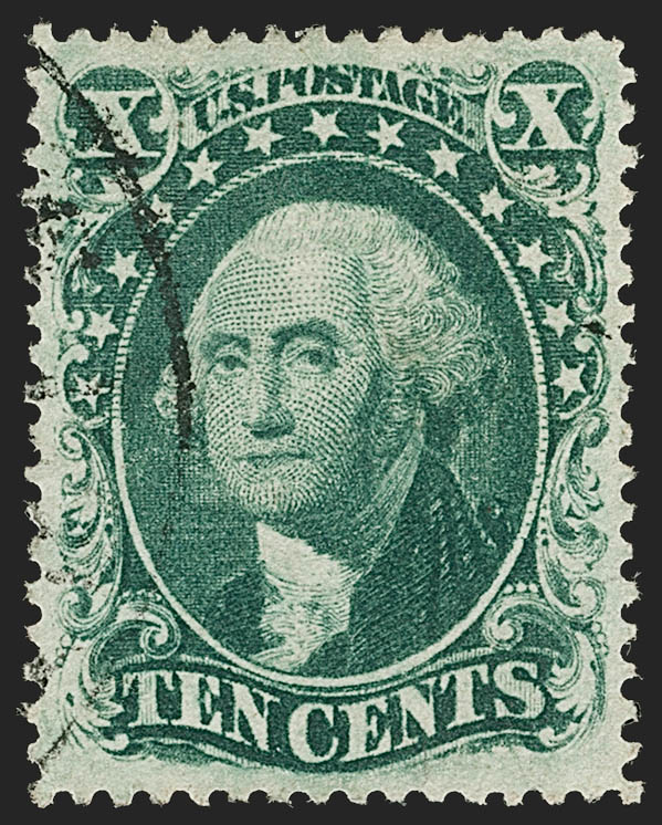 Sale no. 1199 — Lot no. 1086 — Siegel Auction Galleries