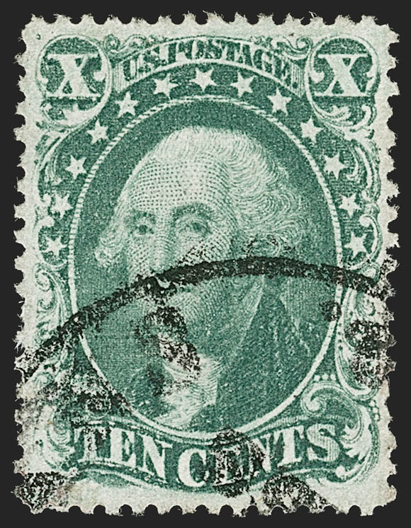 Sale no. 1199 — Lot no. 1087 — Siegel Auction Galleries