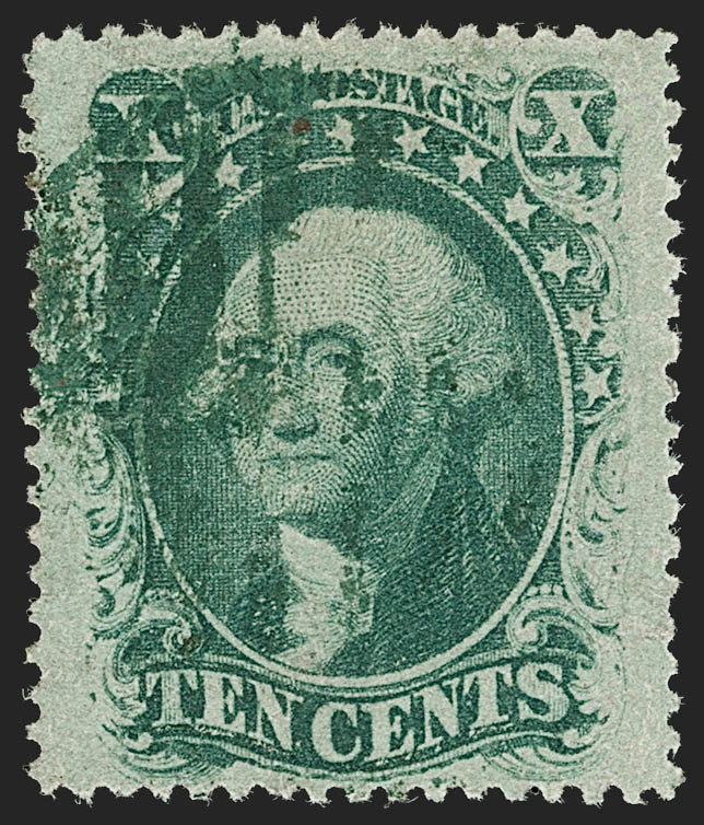 Sale no. 1199 — Lot no. 1089 — Siegel Auction Galleries