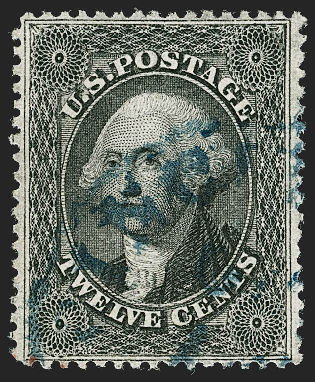 Sale no. 1199 — Lot no. 1090 — Siegel Auction Galleries