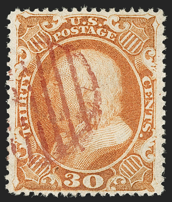 Sale no. 1199 — Lot no. 1094 — Siegel Auction Galleries