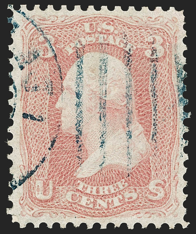 Sale no. 1199 — Lot no. 1104 — Siegel Auction Galleries