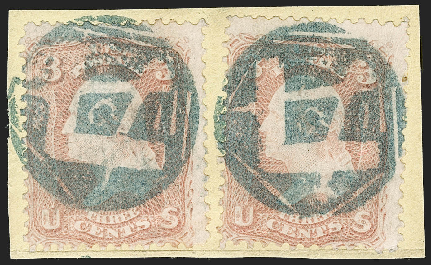 Sale no. 1199 — Lot no. 1112 — Siegel Auction Galleries