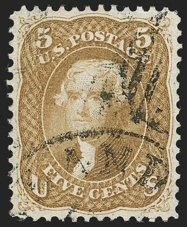 Sale no. 1199 — Lot no. 1119 — Siegel Auction Galleries