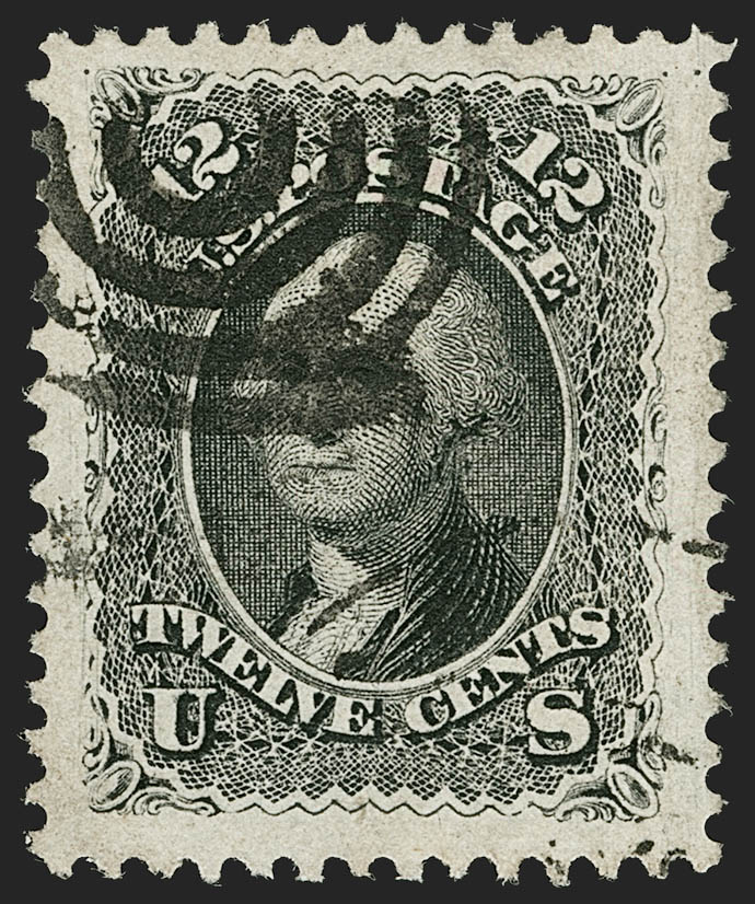 Sale no. 1199 — Lot no. 1122 — Siegel Auction Galleries