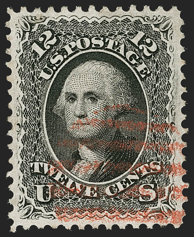 Sale no. 1199 — Lot no. 1123 — Siegel Auction Galleries