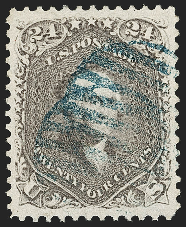 Sale no. 1199 — Lot no. 1125 — Siegel Auction Galleries