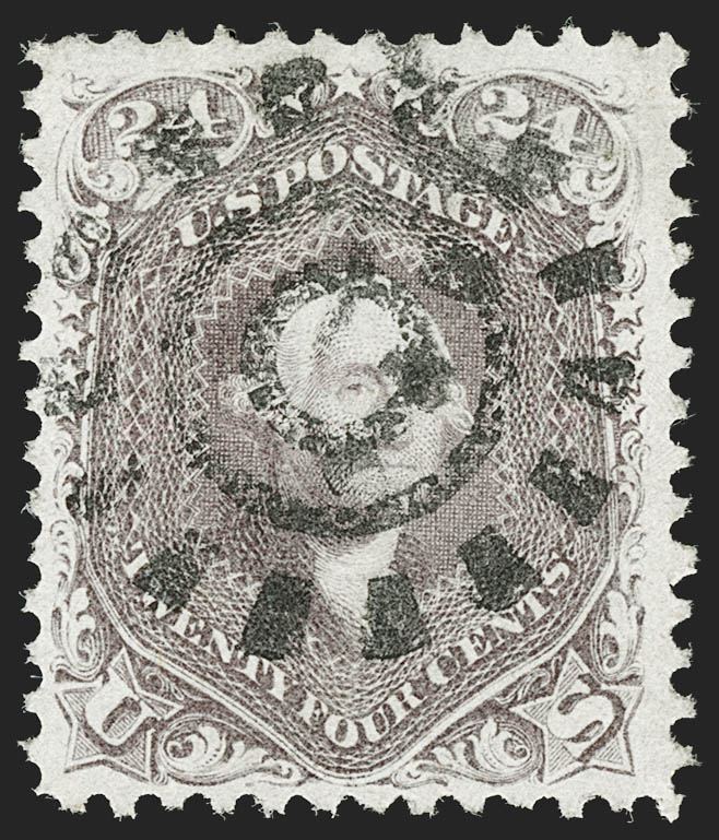 Sale no. 1199 — Lot no. 1126 — Siegel Auction Galleries