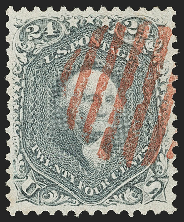 Sale no. 1199 — Lot no. 1128 — Siegel Auction Galleries