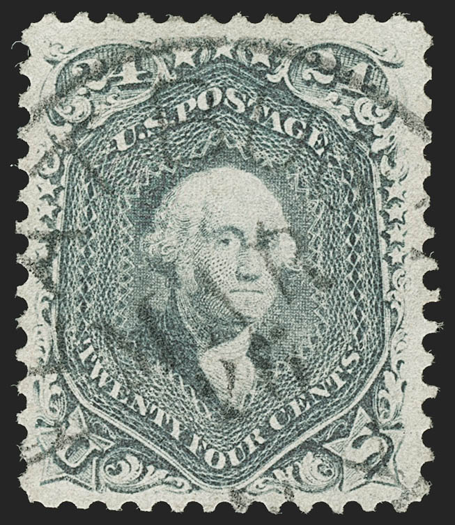 Sale no. 1199 — Lot no. 1129 — Siegel Auction Galleries