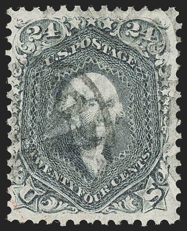 Sale no. 1199 — Lot no. 1130 — Siegel Auction Galleries