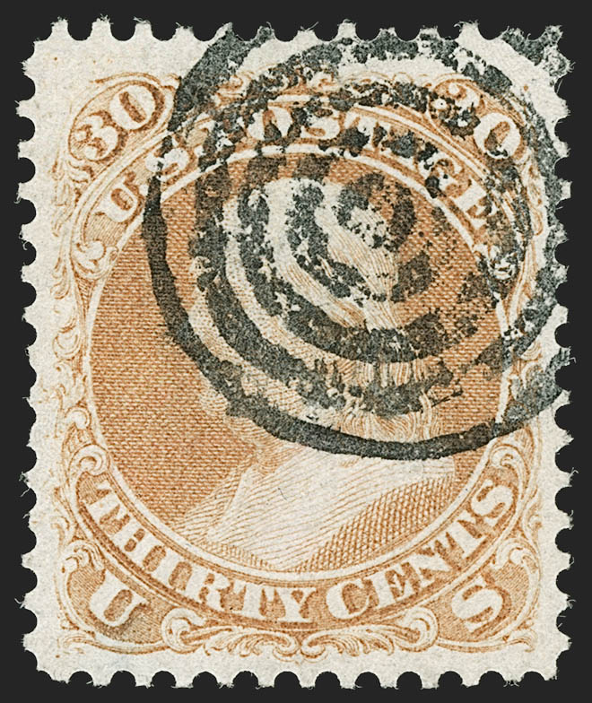 Sale no. 1199 — Lot no. 1131 — Siegel Auction Galleries