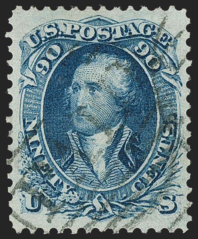 Sale no. 1199 — Lot no. 1133 — Siegel Auction Galleries