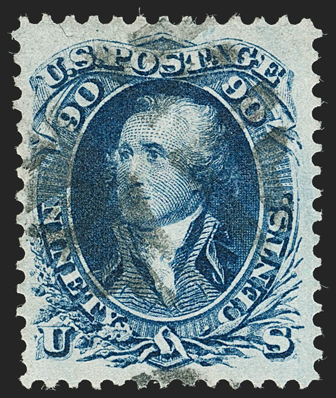 Sale no. 1199 — Lot no. 1134 — Siegel Auction Galleries